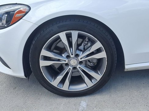 Used 2017 Mercedes-Benz C 300 4MATIC Coupe image 12