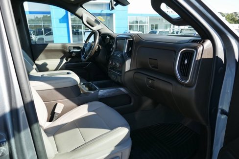Used 2020 Chevrolet Silverado 1500 LTZ w/ LTZ Plus Package image 15