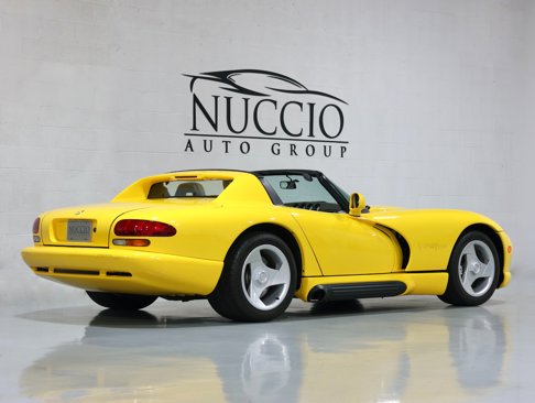Used 1995 Dodge Viper RT/10 image 20