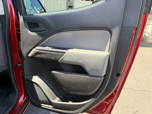 Used 2015 Chevrolet Colorado W/T w/ WT Convenience Package image 16