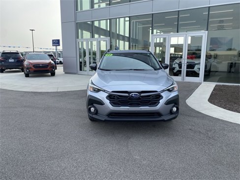 Certified 2024 Subaru Crosstrek 2.0i Premium image 8
