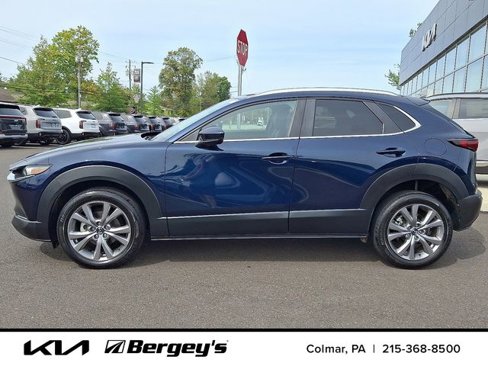 Used 2023 MAZDA CX-30 AWD 2.5 S w/ Select Package image 7