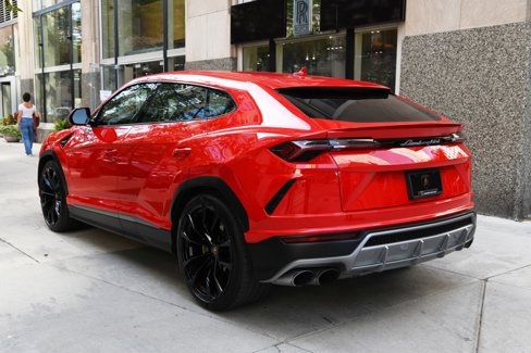 Used 2022 Lamborghini Urus image 4