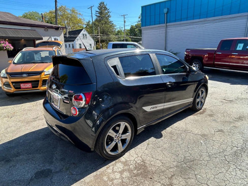 Used 2014 Chevrolet Sonic RS w/ Advanced Safety Package image 13