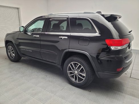 Used 2018 Jeep Grand Cherokee Limited image 3