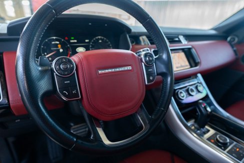 Used 2014 Land Rover Range Rover Sport Supercharged image 21
