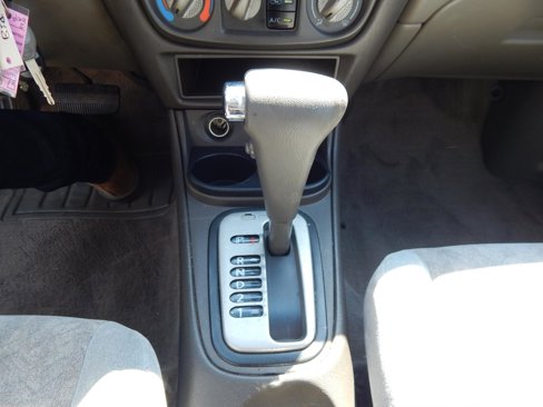 Used 2002 Nissan Sentra GXE image 21