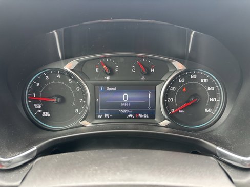 Used 2023 Chevrolet Equinox LT image 22