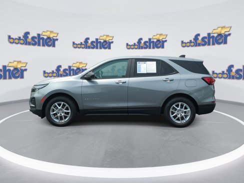 Certified 2023 Chevrolet Equinox LS w/ LS Convenience Package image 6