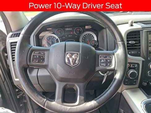 Used 2016 RAM 1500 Big Horn image 19