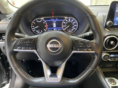 Used 2024 Nissan Sentra SR image 30