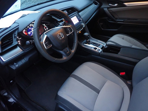 Used 2017 Honda Civic LX-P image 21