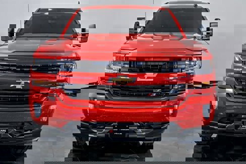 Used 2016 Chevrolet Silverado 1500 LT w/ All Star Edition image 4