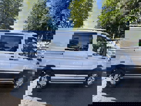 Used 2023 Ford Transit 250 Low Roof w/ Exterior Upgrade Package image 8