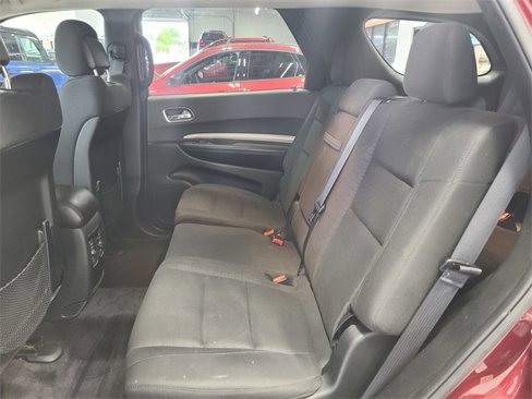 Used 2018 Dodge Durango SXT w/ Quick Order Package 2BB image 16