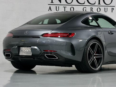 Used 2019 Mercedes-Benz AMG GT C image 35