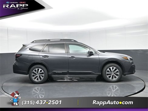 Certified 2022 Subaru Outback Premium image 3