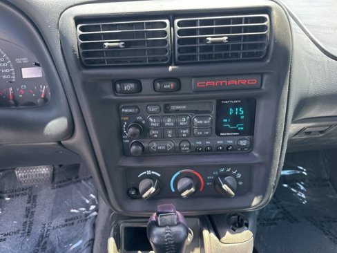 Used 1997 Chevrolet Camaro Z28 w/ Preferred Equipment Group 2 image 12