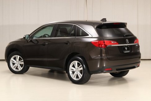 Used 2015 Acura RDX AWD image 25