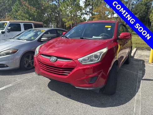 Used 2015 Hyundai Tucson GLS w/ Option Group 02 image 2