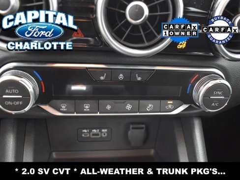Used 2023 Nissan Sentra SV w/ All-Weather Package image 16