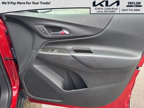 Used 2023 Chevrolet Equinox LT image 28