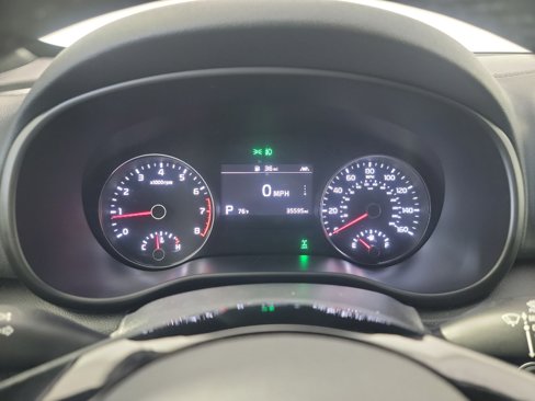 Used 2021 Kia Sportage SX image 24