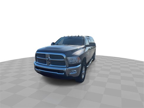 Used 2015 RAM 2500 Big Horn image 4