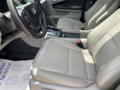 Used 2021 Honda Ridgeline RTL image 17