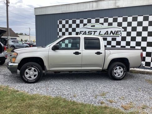 Used 2008 GMC Canyon SLE image 2