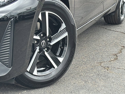 New 2025 Nissan Sentra SV w/ All-Weather Package image 2