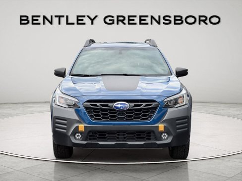 Used 2022 Subaru Outback Wilderness image 2