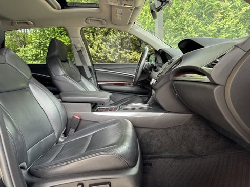Used 2016 Acura MDX SH-AWD image 12