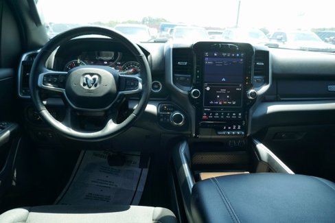 Used 2023 RAM 1500 Big Horn image 19