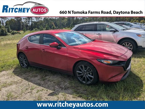 Used 2021 MAZDA MAZDA3 s image 1