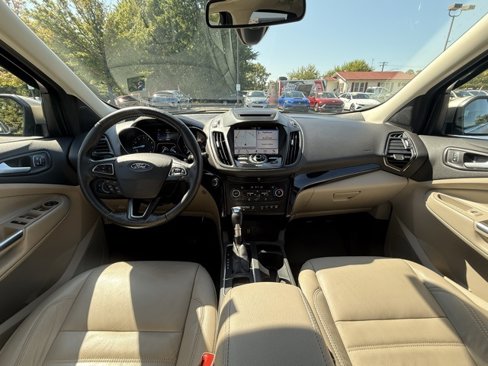 Used 2018 Ford Escape Titanium image 24