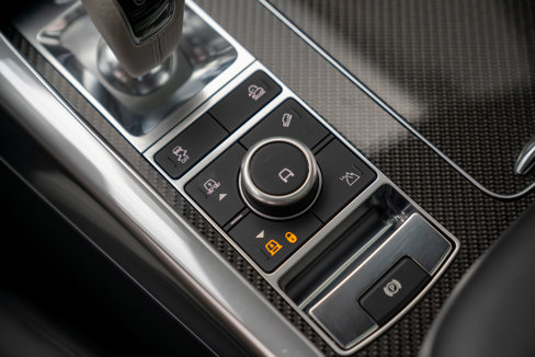 Used 2022 Land Rover Range Rover Sport SVR Carbon Edition image 33