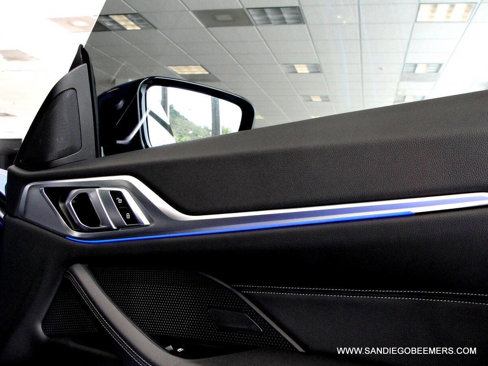 Used 2022 BMW 430i Gran Coupe w/ M Sport Package image 23