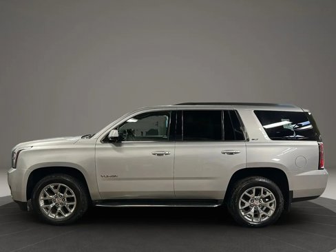 Used 2015 GMC Yukon SLT w/ Open Road Package image 2