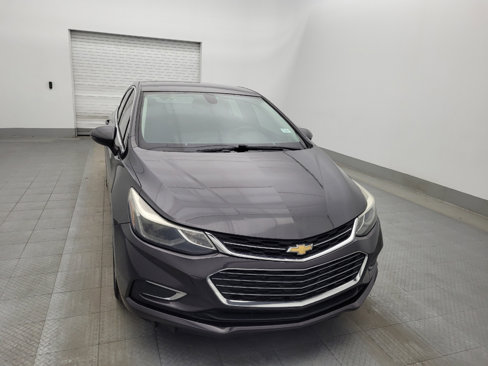 Used 2016 Chevrolet Cruze Premier image 14