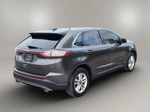 Used 2015 Ford Edge SEL w/ Equipment Group 201A image 5