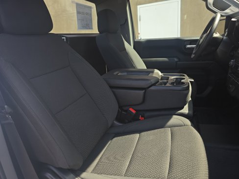 Used 2024 Chevrolet Silverado 1500 W/T w/ WT Fleet Convenience Package image 25