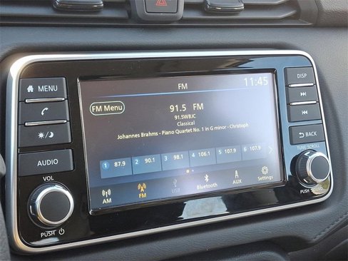 New 2025 Nissan Versa S w/ Trunk Package image 12