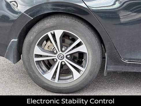 Certified 2022 Nissan Sentra SV image 11