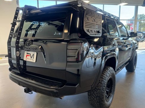 Used 2021 Toyota 4Runner TRD Off-Road Premium w/ Moonroof Package image 7