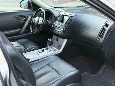 Used 2005 INFINITI FX35 AWD w/ (U01) Technology Pkg image 22