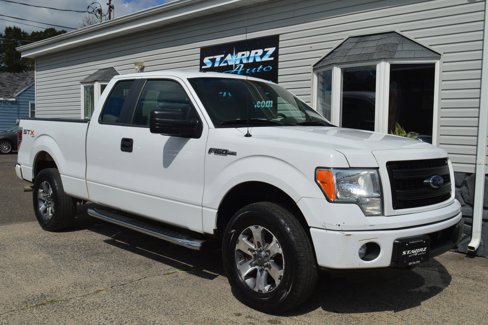 Used 2013 Ford F150 STX w/ Mid Equipment Group image 7