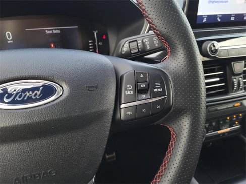 Used 2024 Ford Escape ST-Line image 12