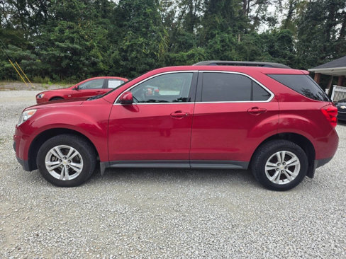 Used 2015 Chevrolet Equinox LT w/ Driver Convenience Package image 2