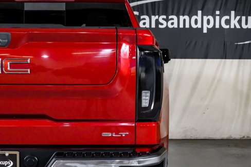 Used 2020 GMC Sierra 1500 SLT image 43